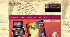 Desktop Screenshot of markgrahammusic.co.uk